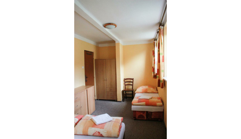 Penzion Tereza Janov nad Nisou